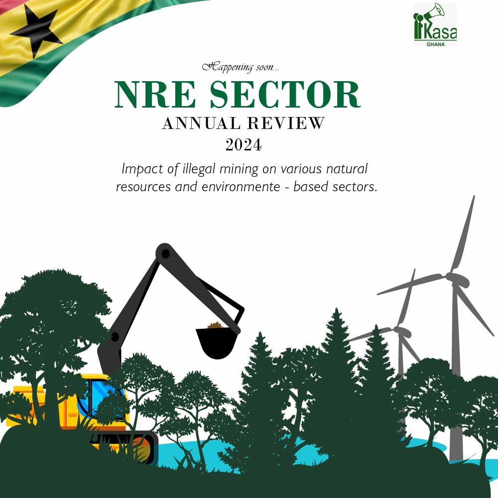 NRE Sector Annual Review 2024