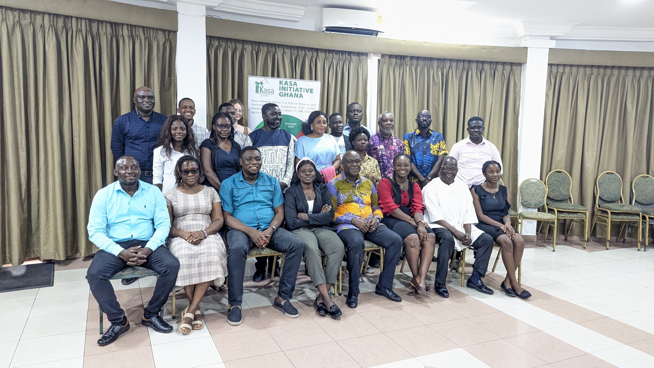 Capacity Building for CSOs in Agriculture sector on NDCs