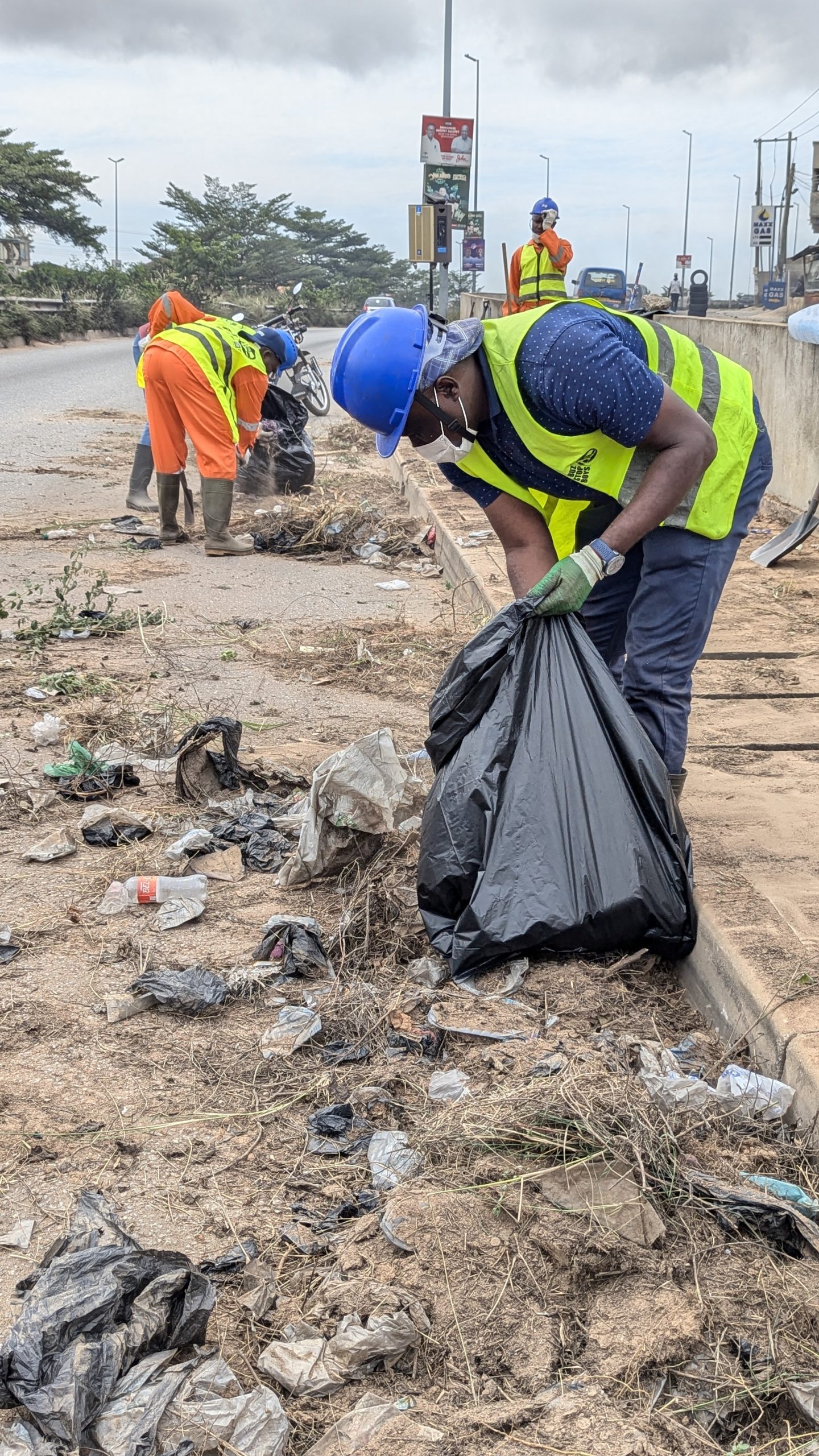 World Clean-up Day 2024