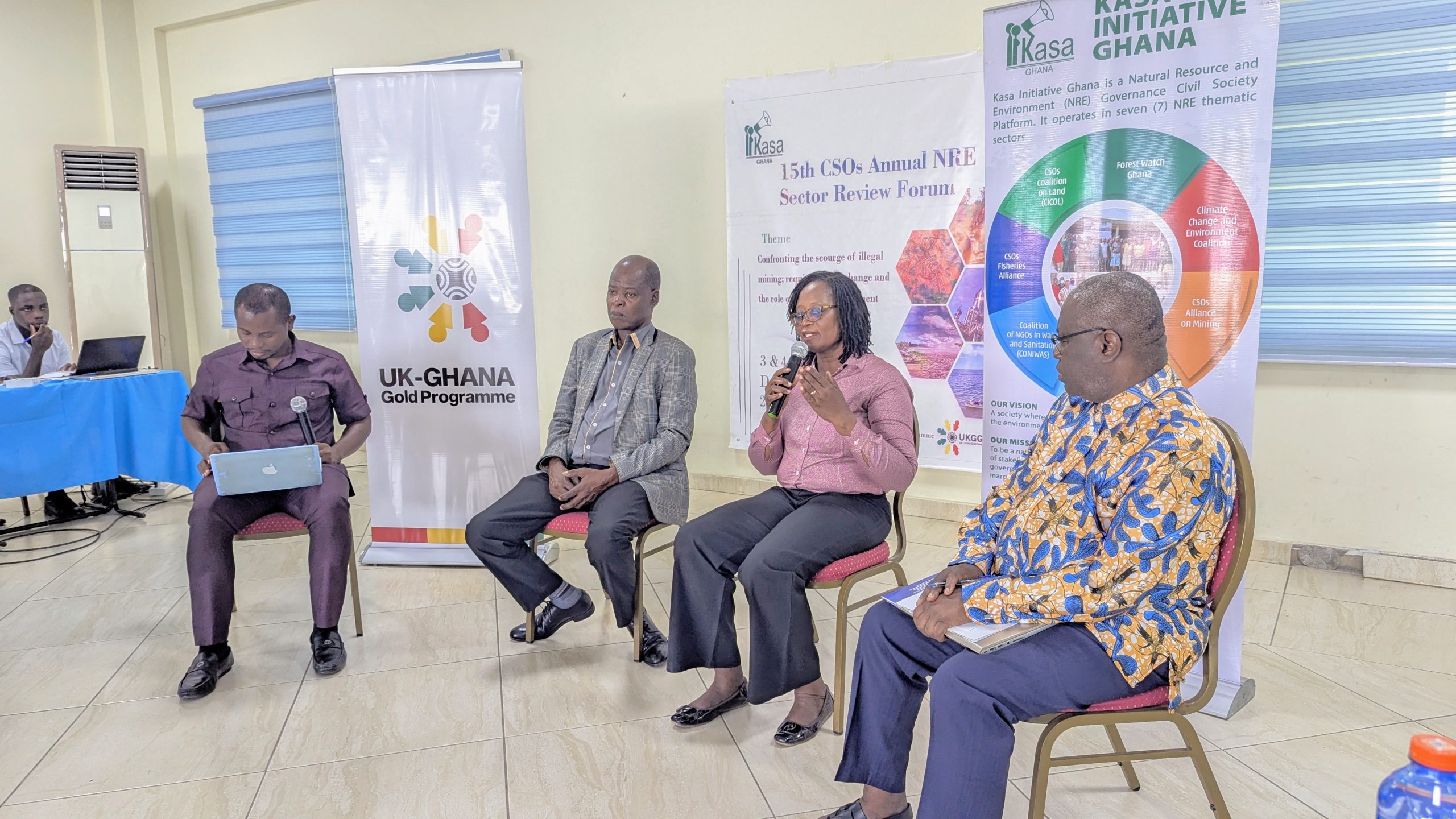 Natural Resources and Environment Sector Review Forum 2024
