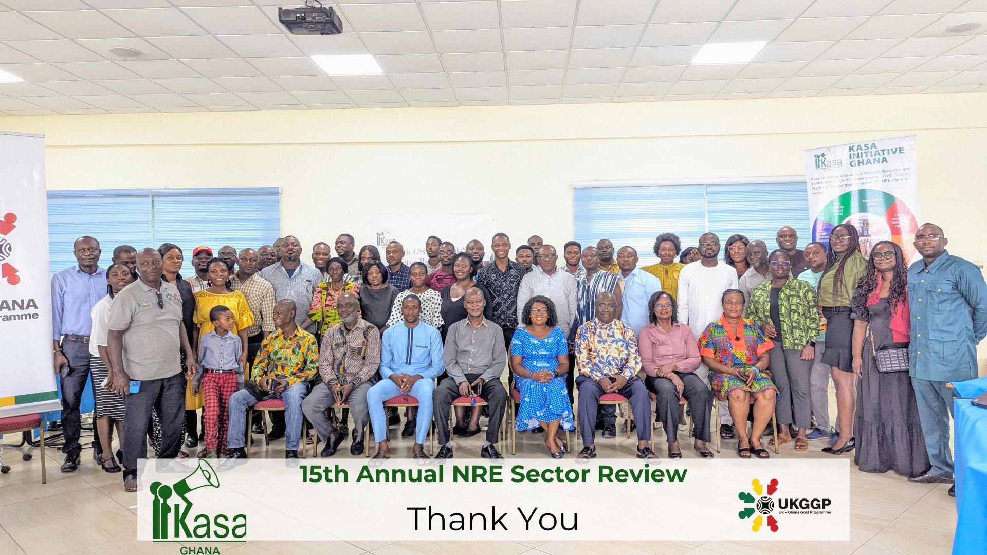 15th Annual CSO NRE Sector Review Forum 2024 Communique