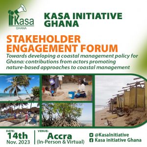Kasa Innitiative Ghana Stakeholder Engagement Forum