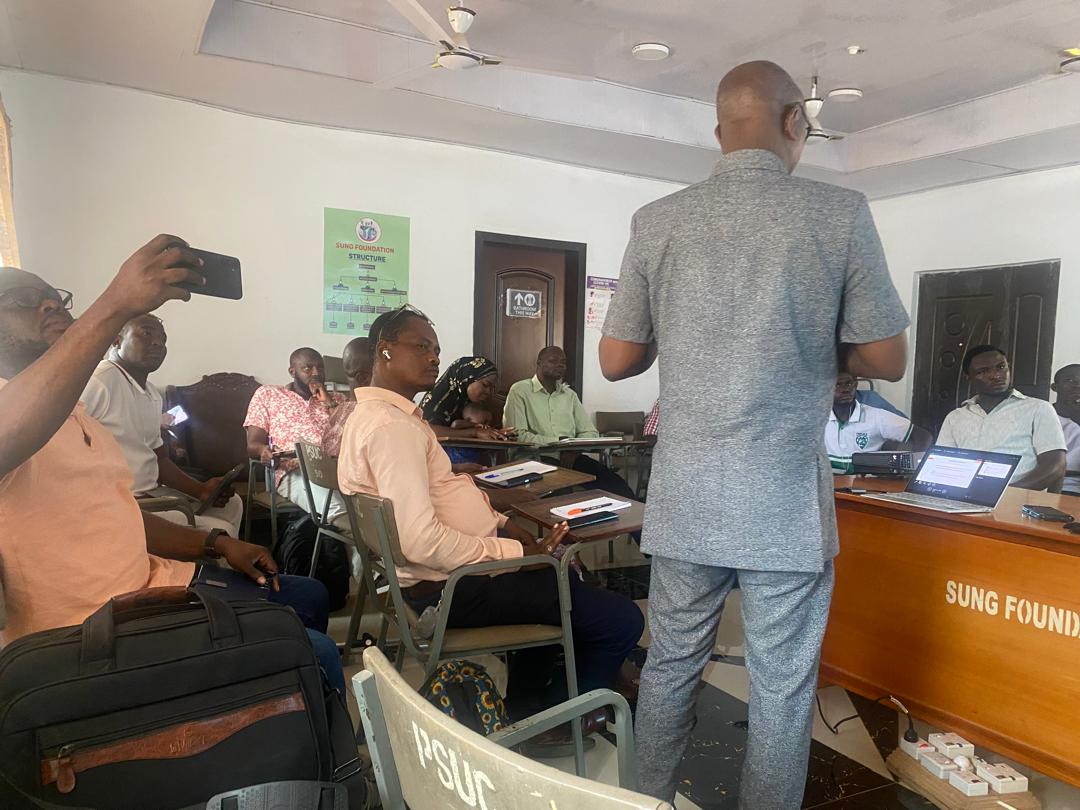 Northern Region CSOs Engagement on Ghana Shea Landscape Emission Reduction Project(GSLERP)