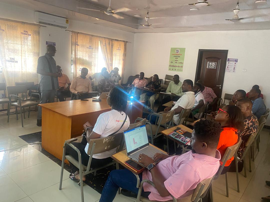 Ghana Energy Transition Framework in Northern Ghana