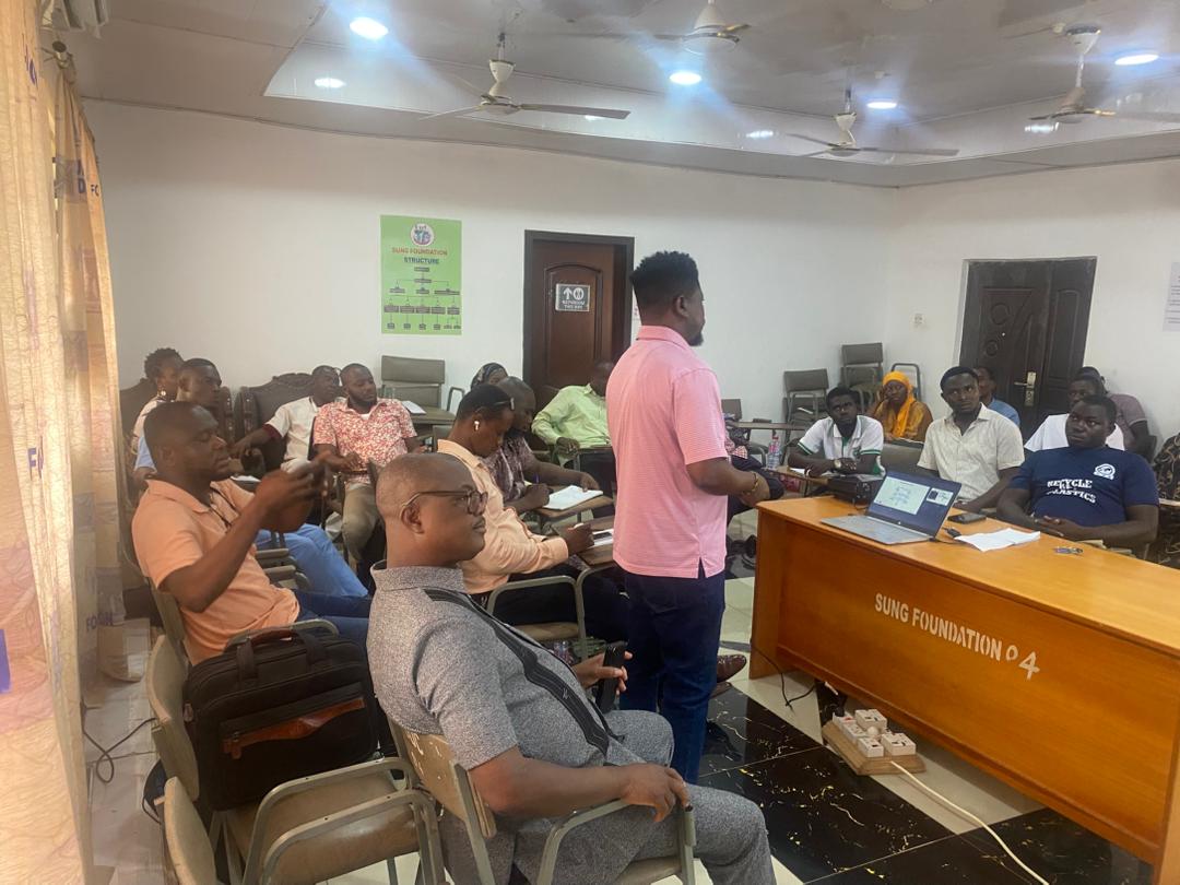 Northern Region CSO Engagement on Ghana Energy Transition Framework
