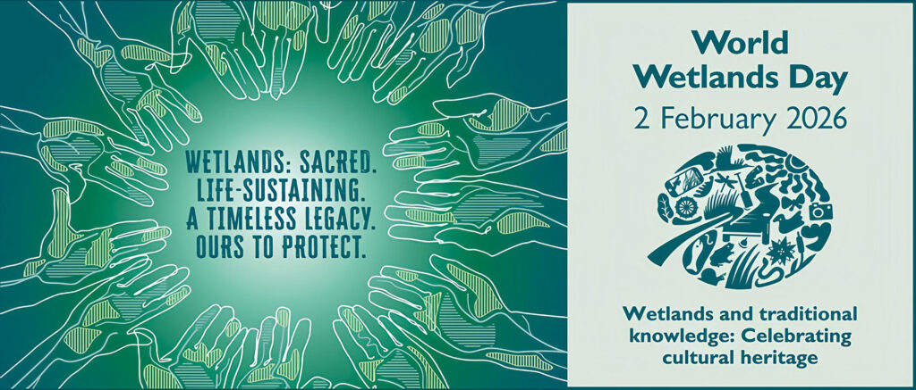 World Wetlands Day