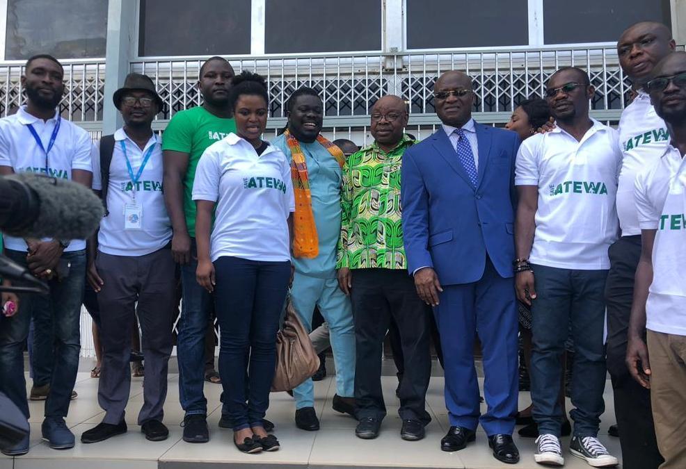 Atewa CampaignTeam